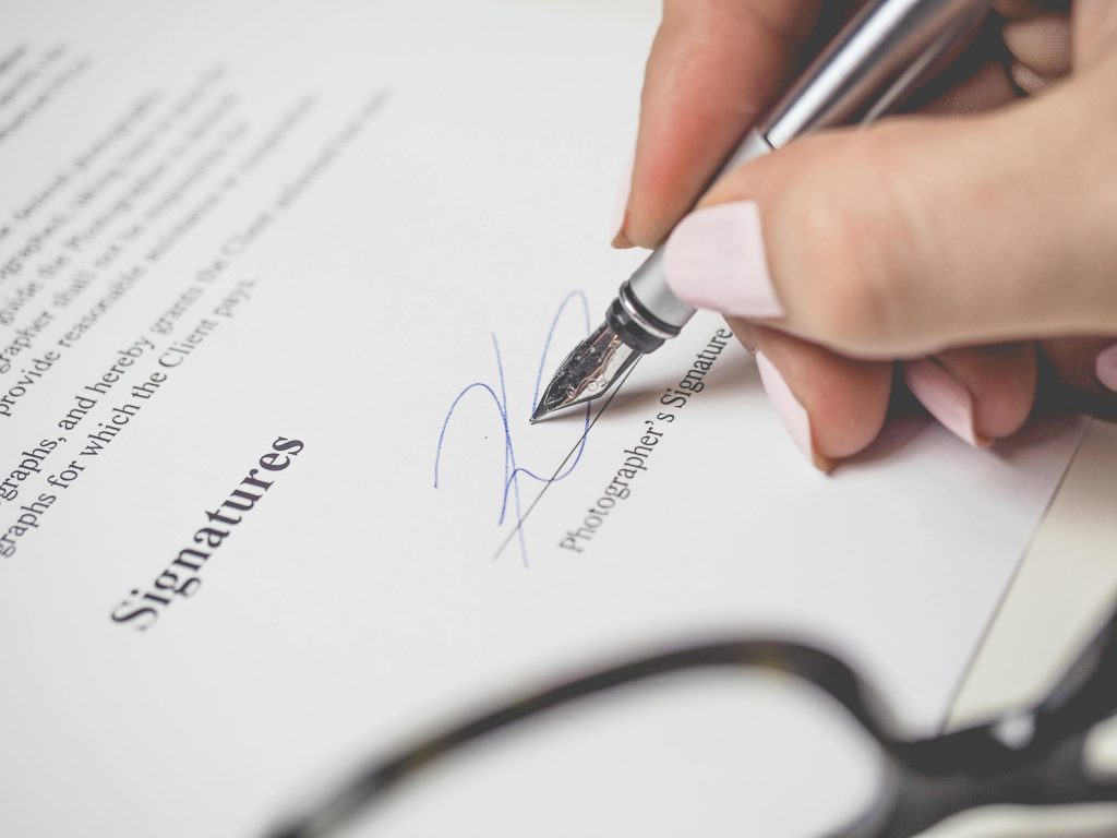 Poa power of attorney