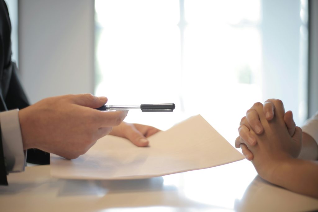 how to draft sale agreement