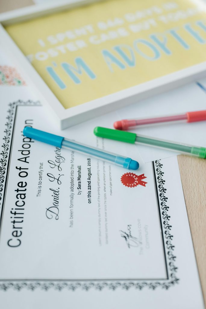 succession and inheritance certificate