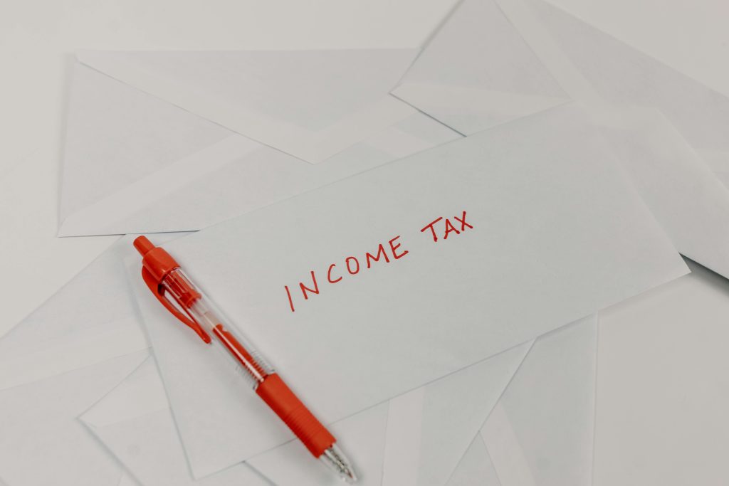 Taxes